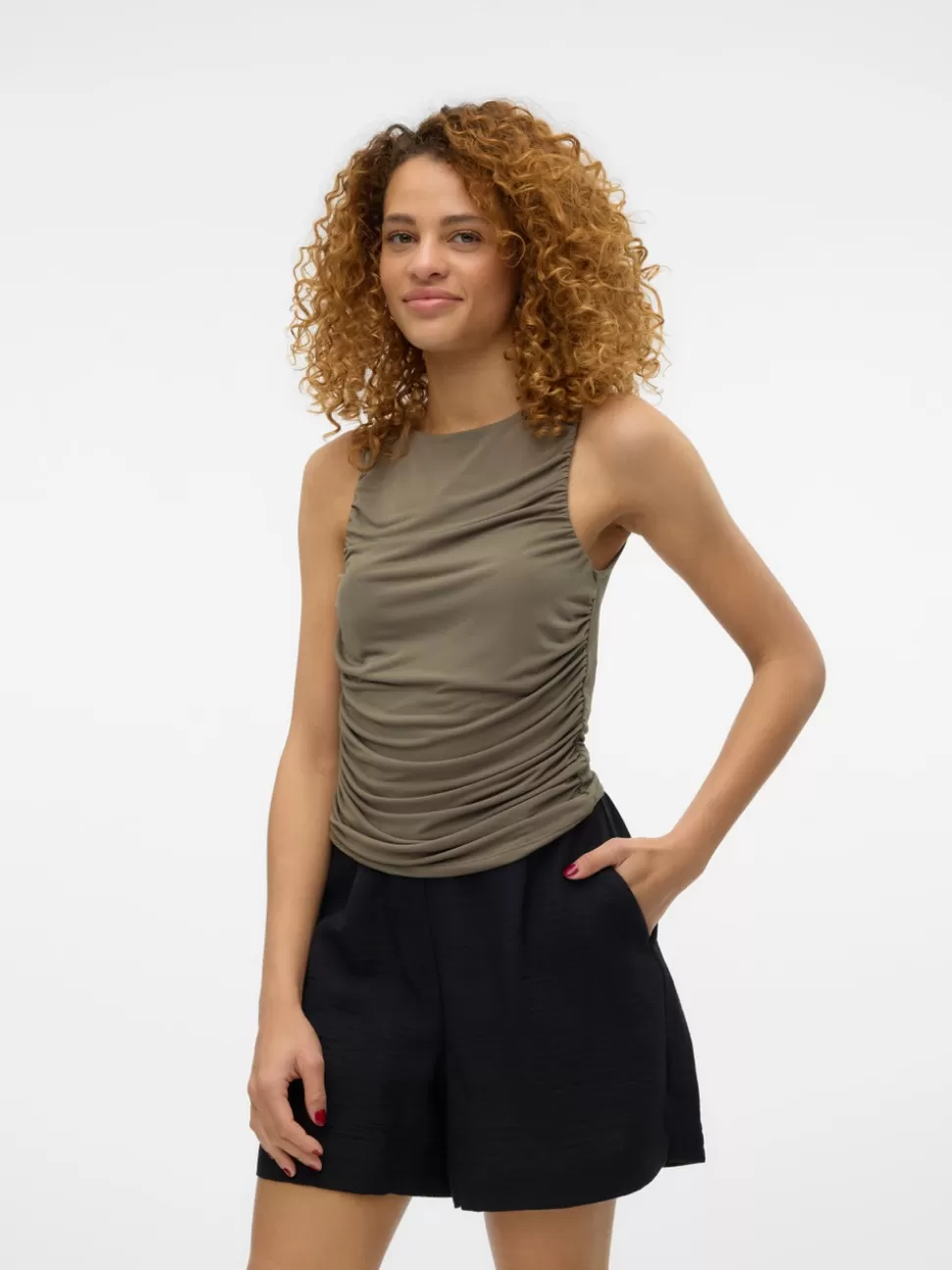 Toppar^VERO MODA VMKALEA Topp Kalamata