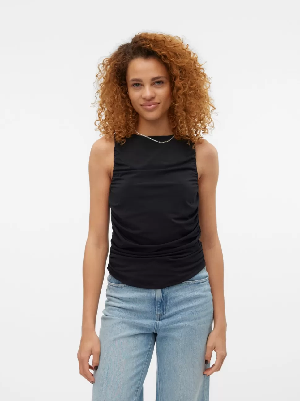 Toppar^VERO MODA VMKALEA Topp Black
