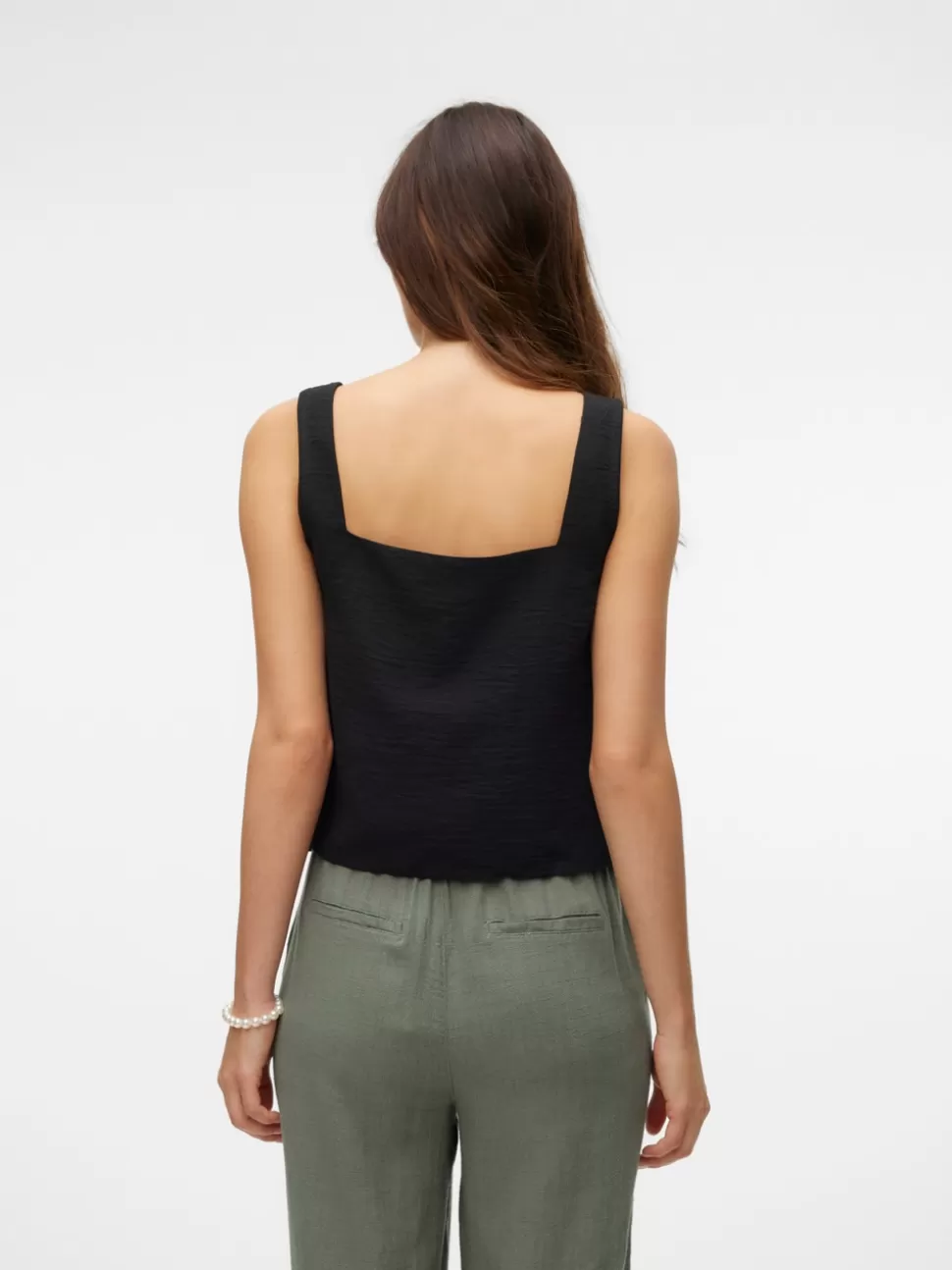 Toppar^VERO MODA VMKITA Topp Black