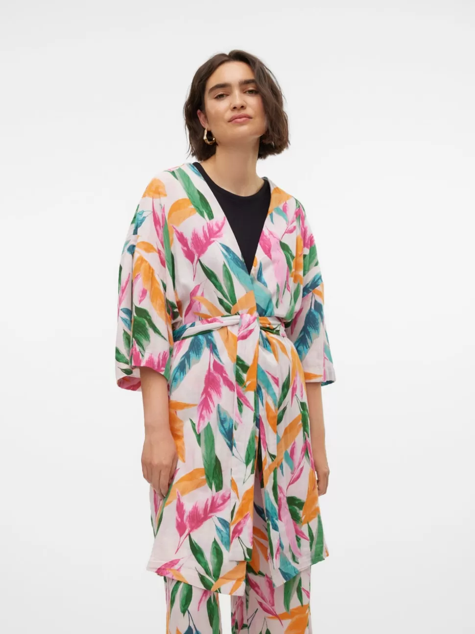 Toppar^VERO MODA VMKLEO Kofta Raspberry Sorbet