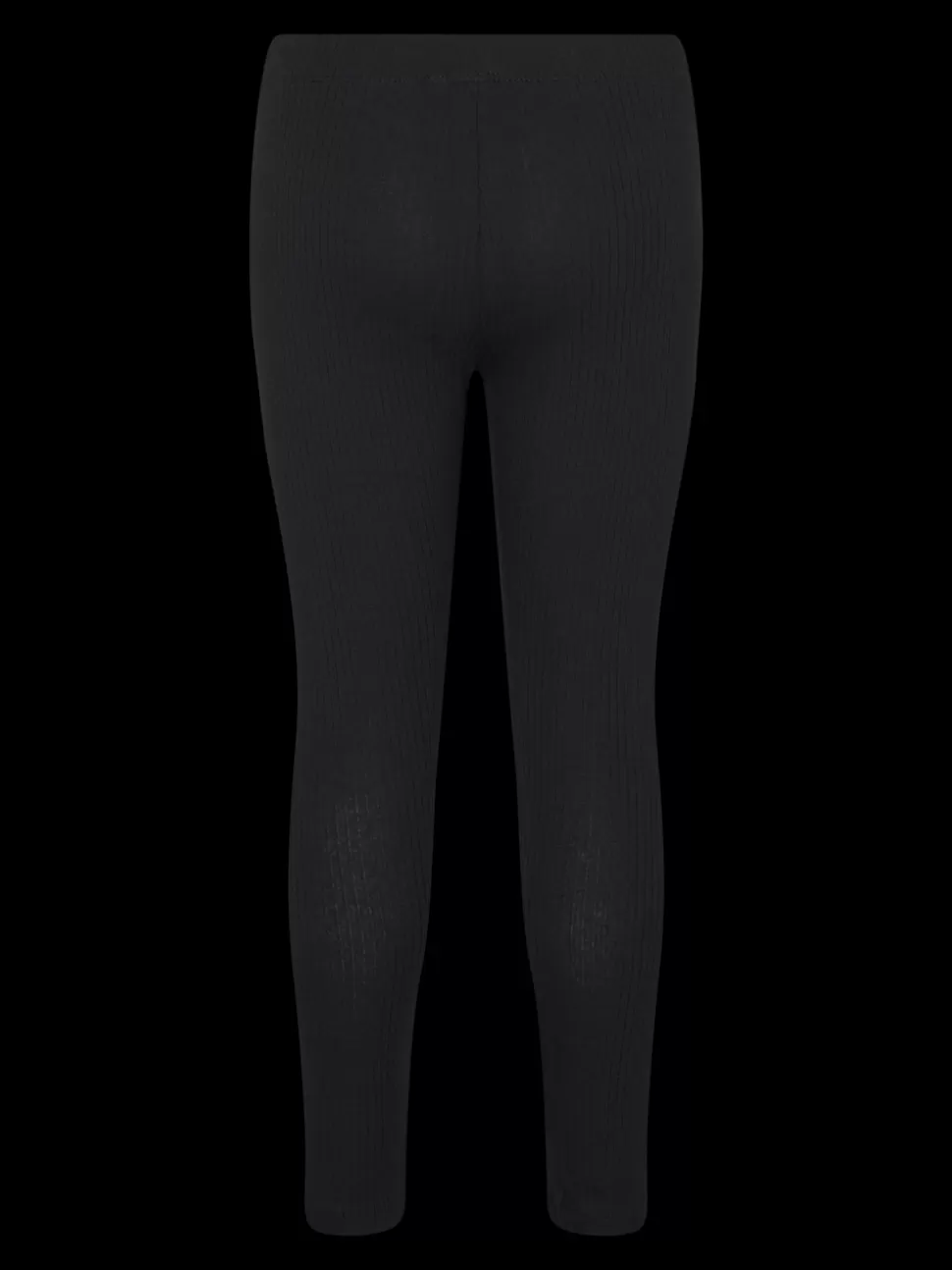 Byxor | Underdelar^VERO MODA VMLAVENDER Medelhög Midja Leggings Black