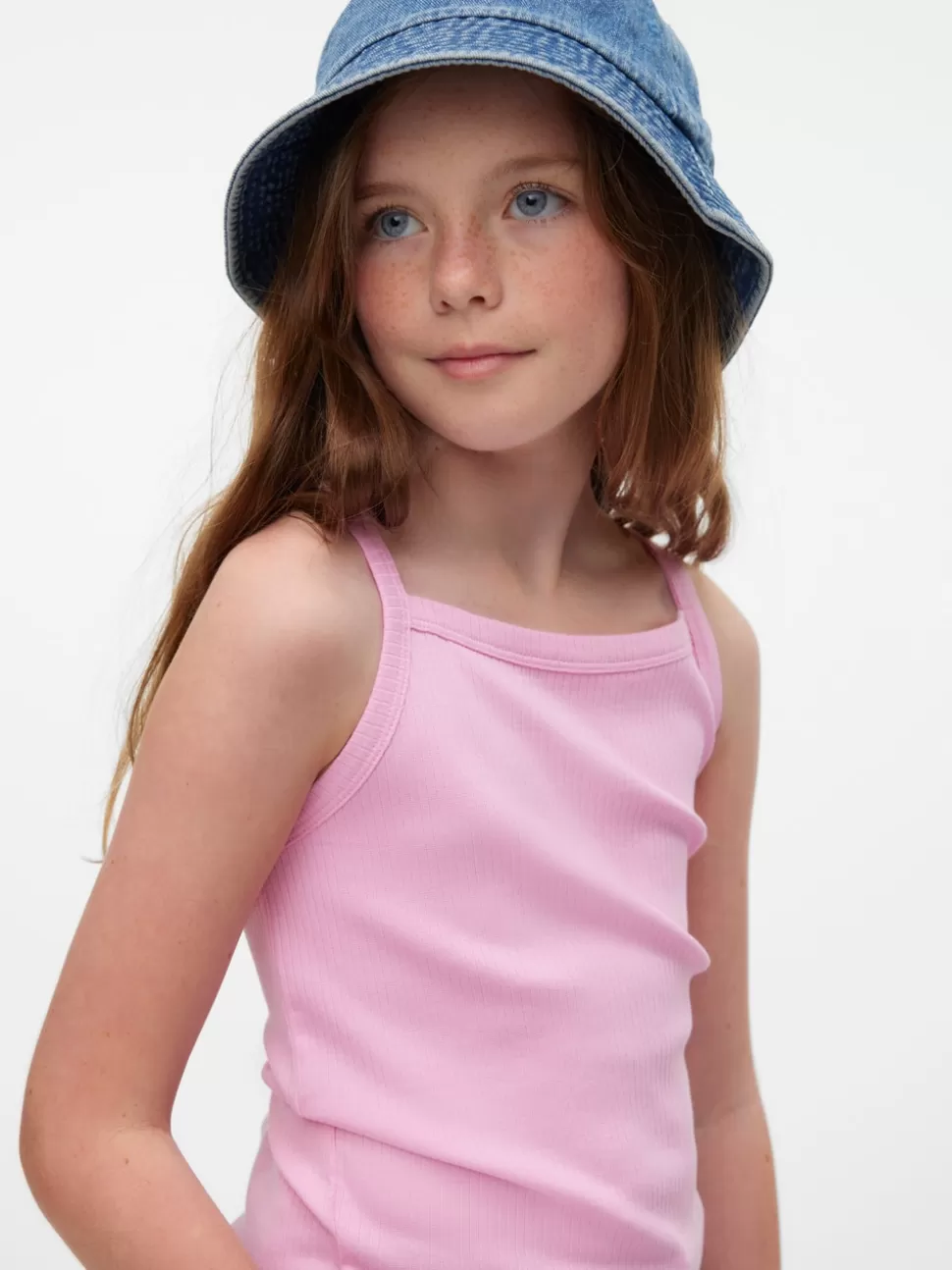 Toppar^VERO MODA VMLAVENDER T-shirt Bonbon