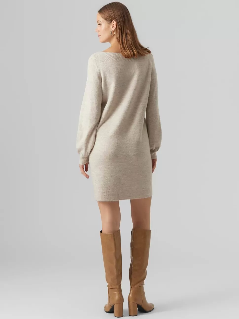 Klänningar | Basics^VERO MODA VMLEFILE Kort Klänning Birch