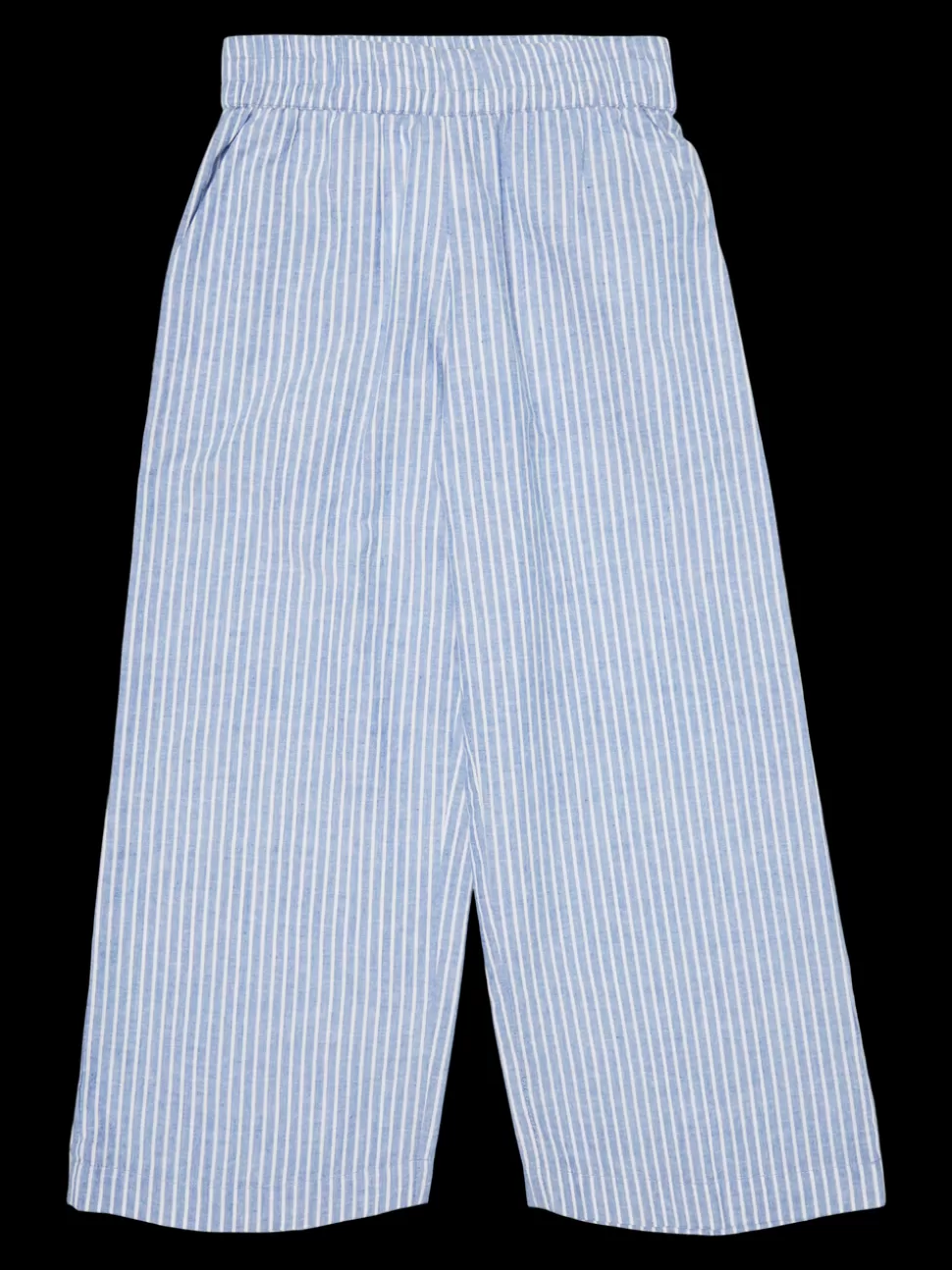 Byxor | Underdelar^VERO MODA VMLEONORA Normalhög Midja Byxor Sodalite Blue