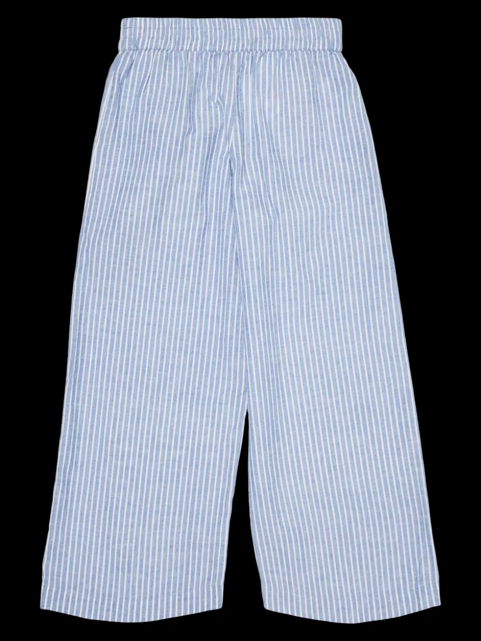 Byxor | Underdelar^VERO MODA VMLEONORA Normalhög Midja Byxor Sodalite Blue