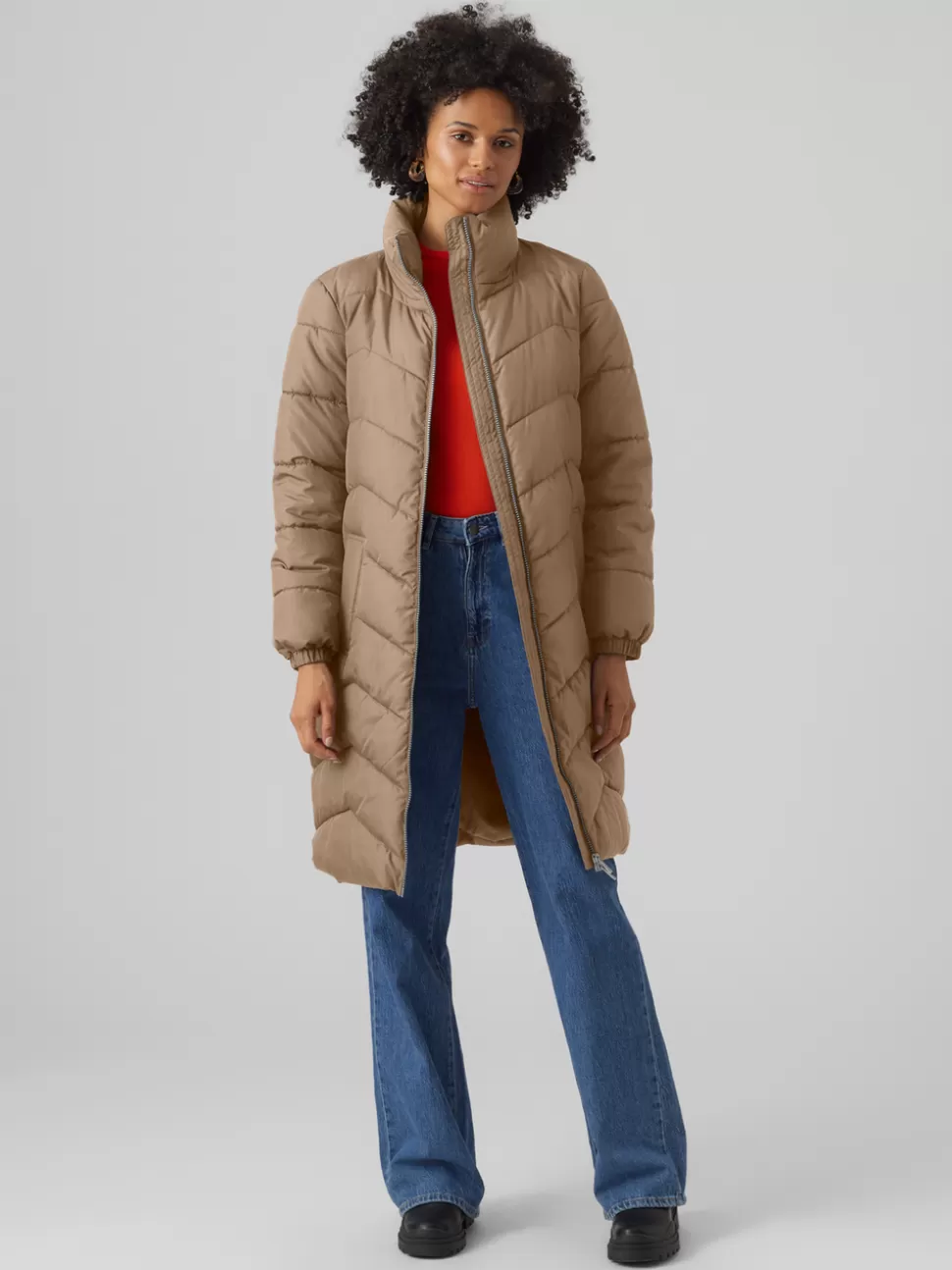 Jackor^VERO MODA VMLIGA Rock Nomad
