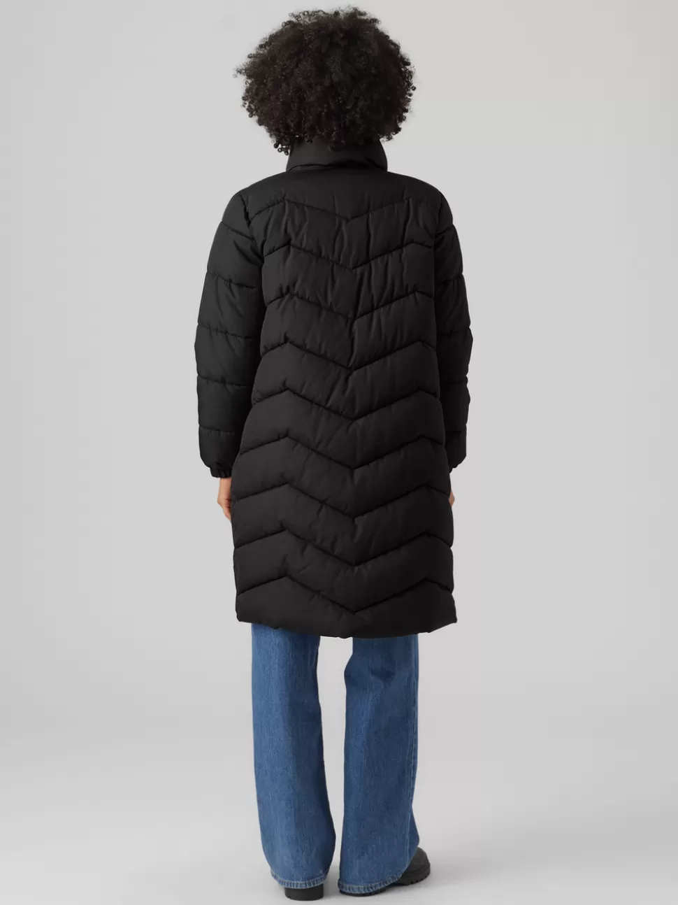 Jackor^VERO MODA VMLIGA Rock Black