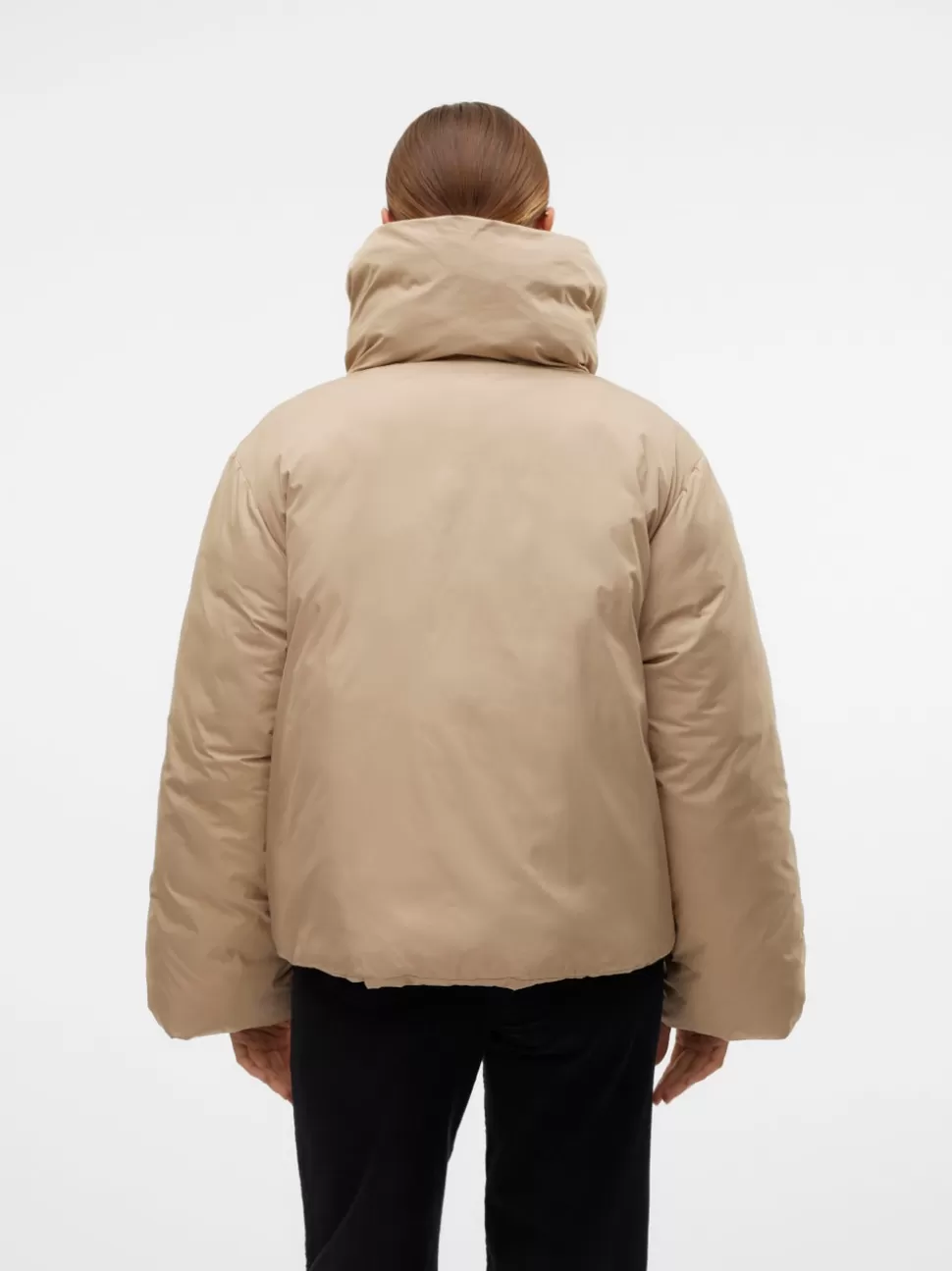 Jackor^VERO MODA VMLILAH Jacka Cornstalk