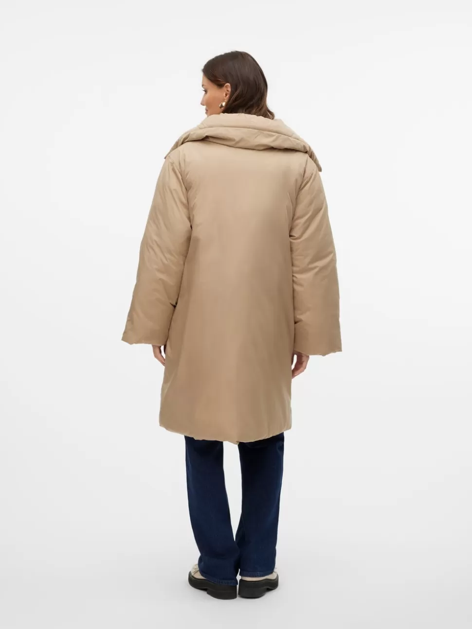 Jackor^VERO MODA VMLILAH Rock Cornstalk