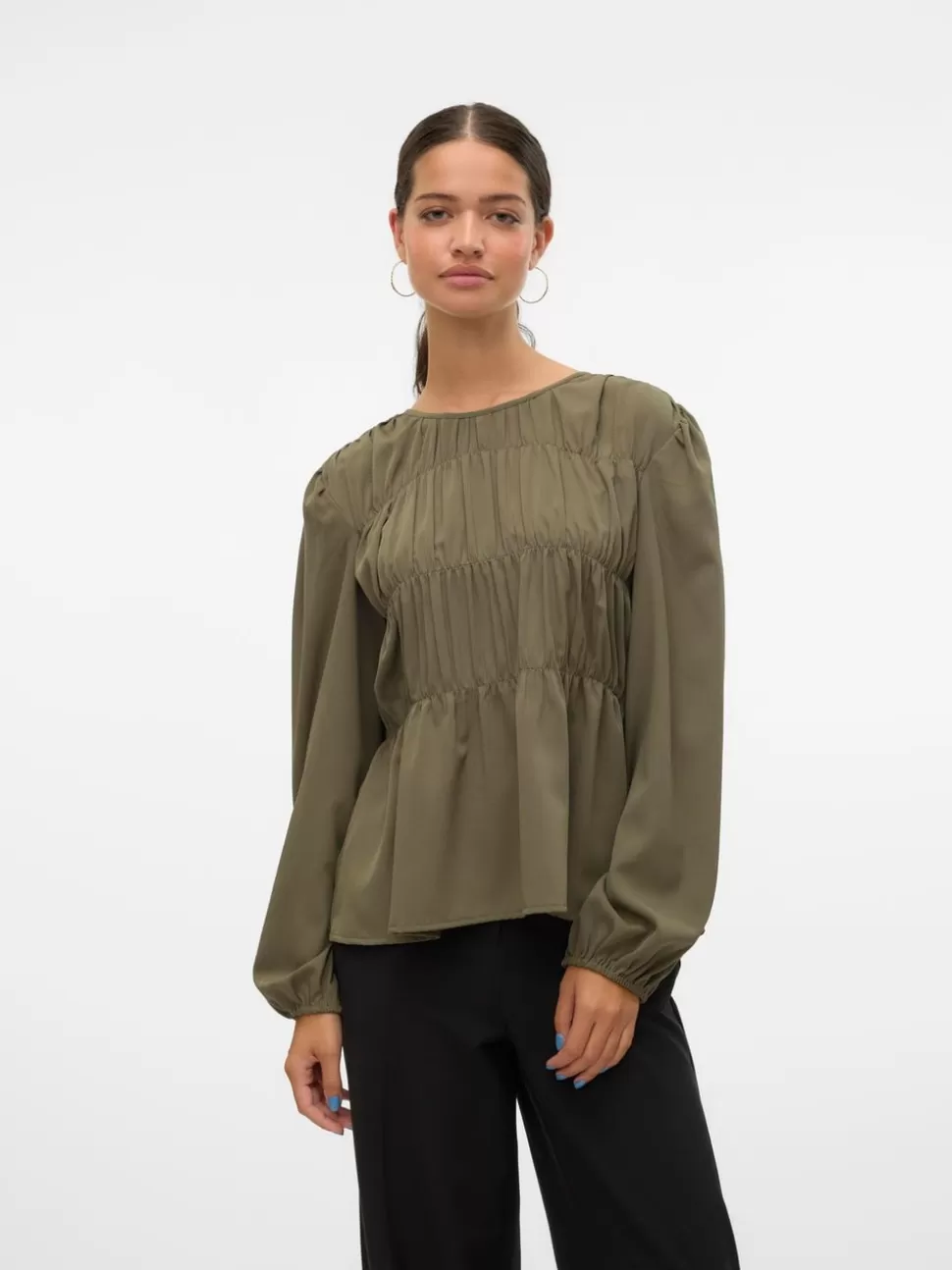 Toppar^VERO MODA VMLILJA Topp Kalamata