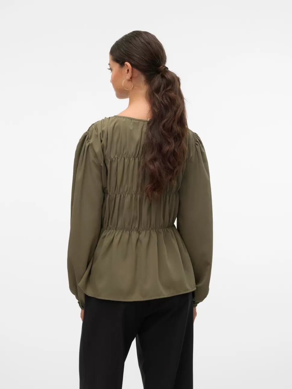Toppar^VERO MODA VMLILJA Topp Kalamata