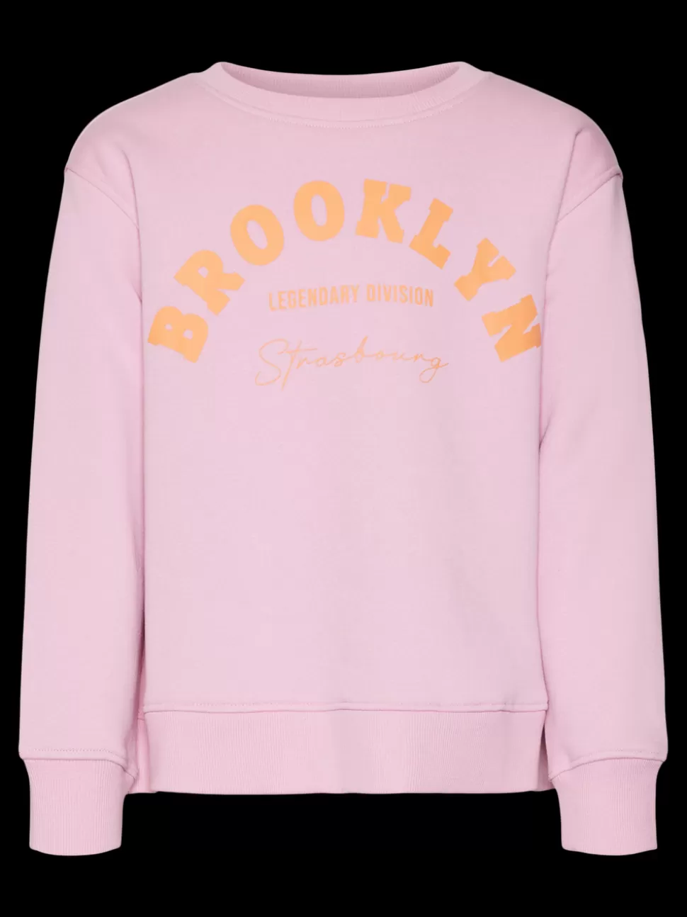 Sweatshirts | Toppar^VERO MODA VMLINSEY Sweatshirt Pastel Lavender