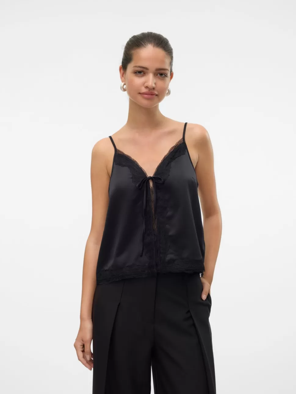 Toppar^VERO MODA VMLIS Topp Black
