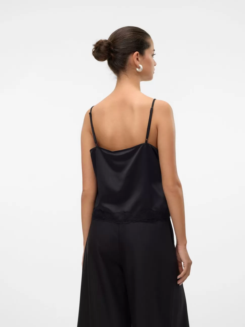 Toppar^VERO MODA VMLIS Topp Black