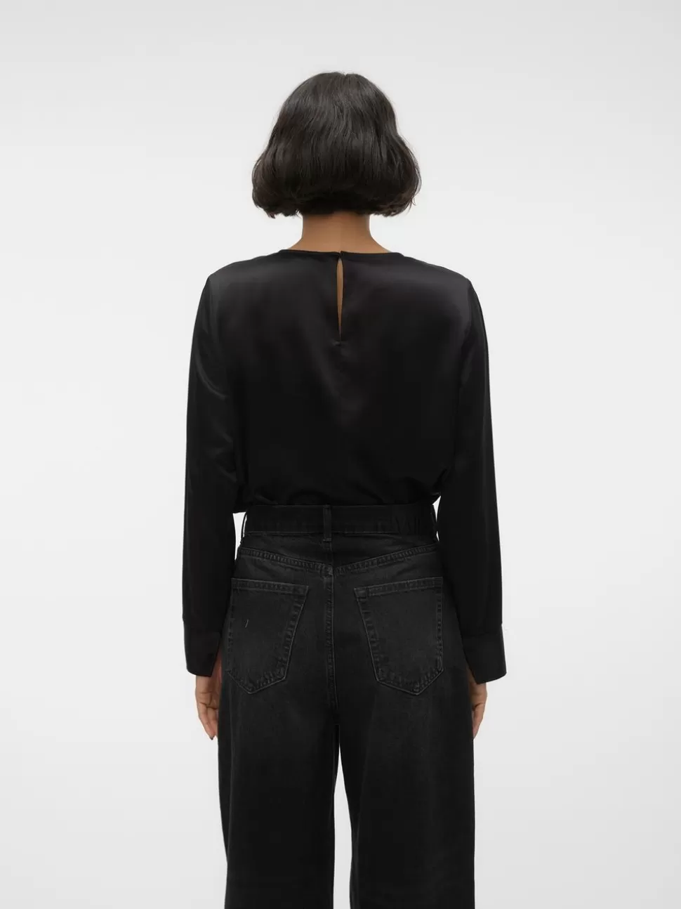 Toppar^VERO MODA VMLIS Topp Black