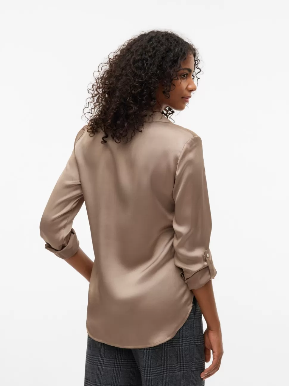 Skjortor | Toppar^VERO MODA VMLOU Skjorta Dune