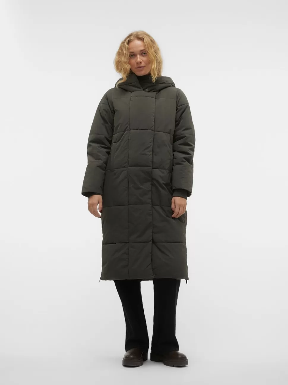 Jackor^VERO MODA VMLULA Rock Peat
