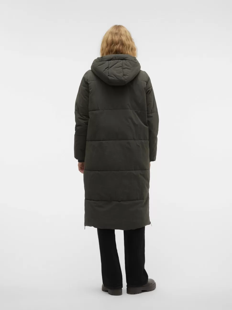 Jackor^VERO MODA VMLULA Rock Peat