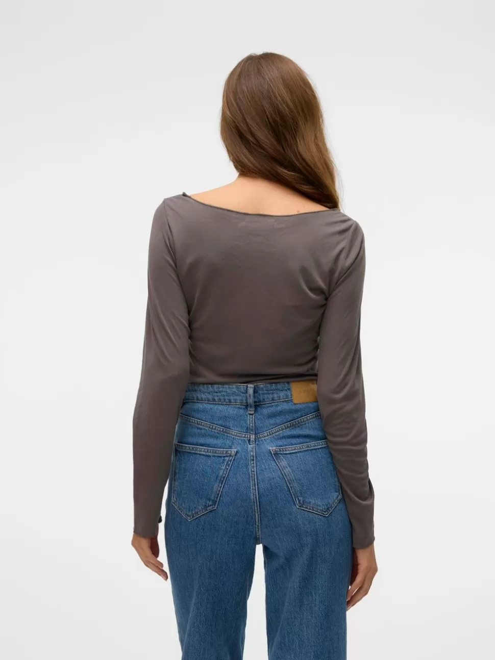 Toppar^VERO MODA VMMAGGIE Topp Pavement