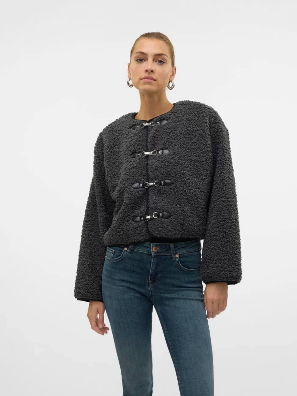 Jackor^VERO MODA VMMAISEY Jacka Pavement