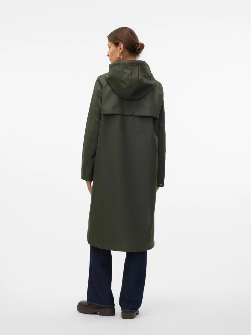 Jackor^VERO MODA VMMALOU Regnrock Peat
