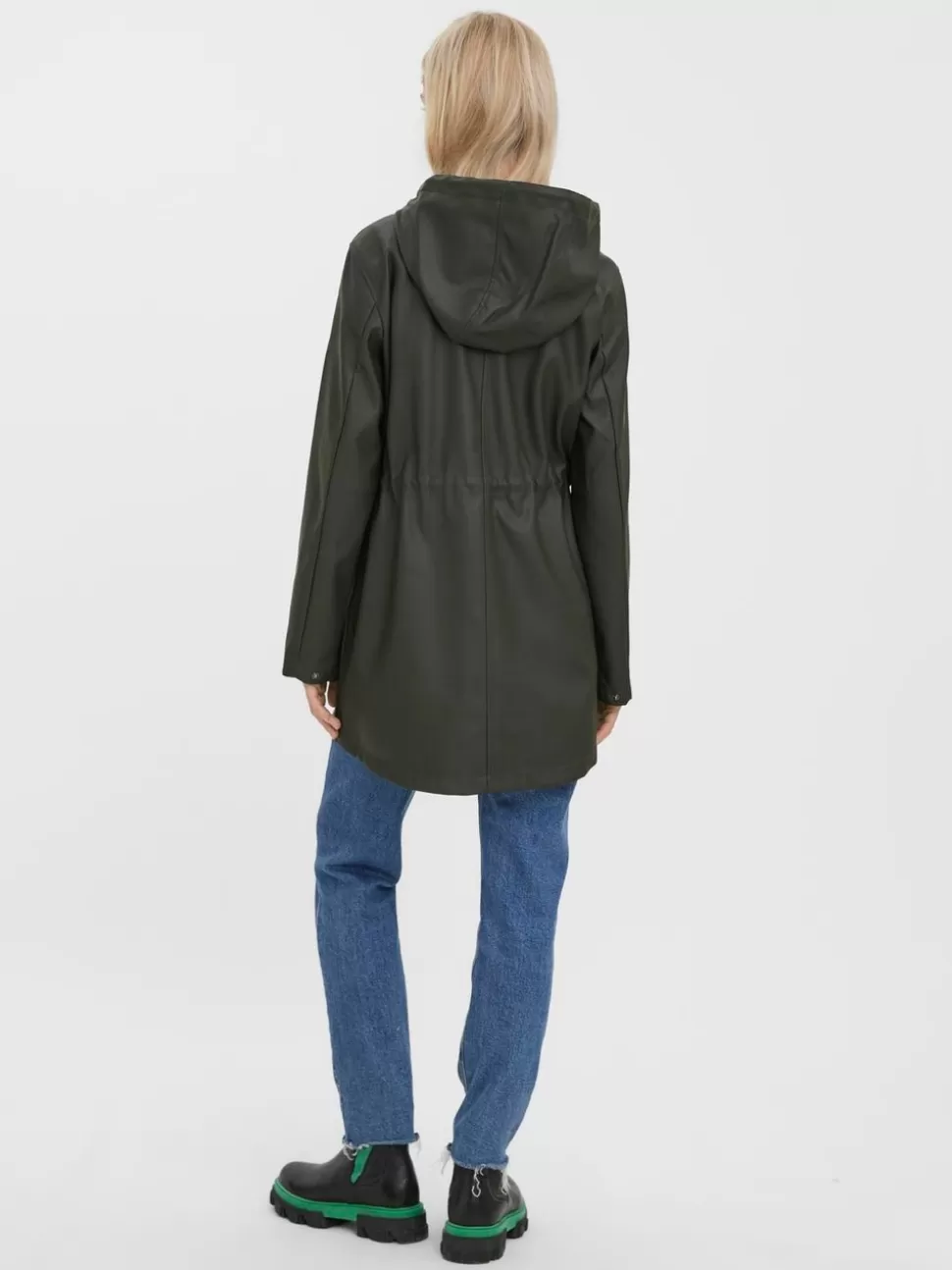 Jackor^VERO MODA VMMALOU Regnrock Peat