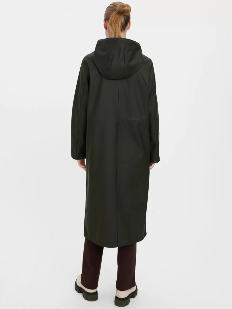 Jackor^VERO MODA VMMALOU Rock Peat