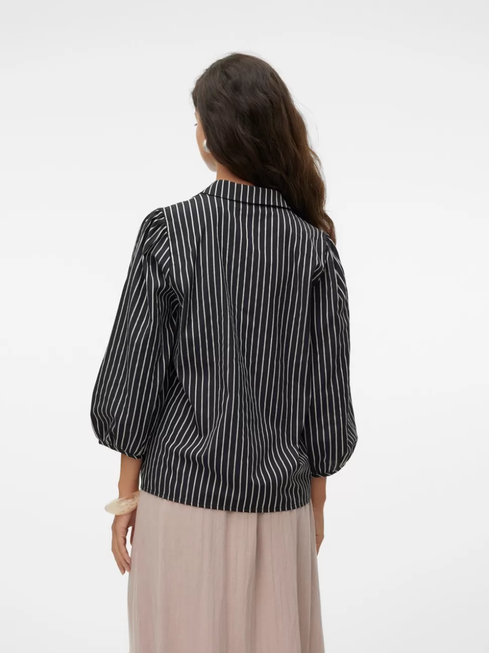 Skjortor | Toppar^VERO MODA VMMALOU Skjorta Black