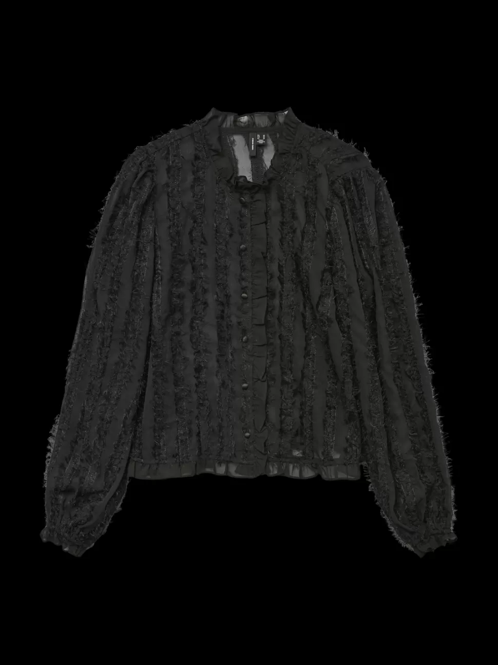Festkläder | Toppar^VERO MODA VMMALOU Topp Black