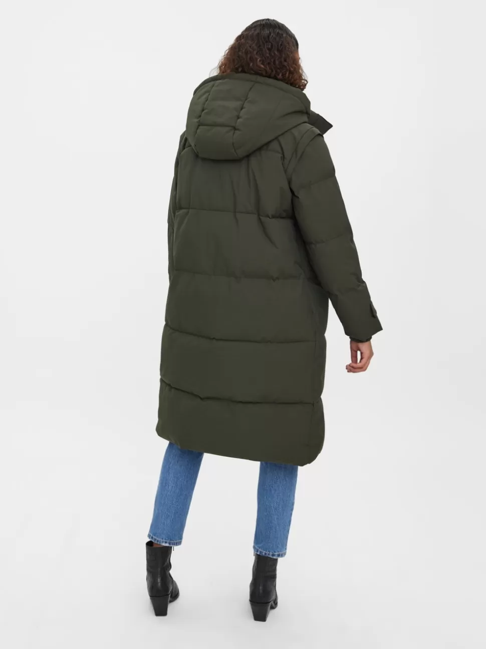 Jackor^VERO MODA VMMARGARET Rock Peat