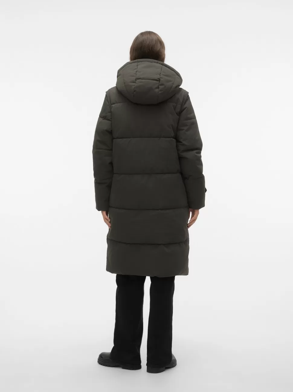 Jackor^VERO MODA VMMARGARET Rock Peat