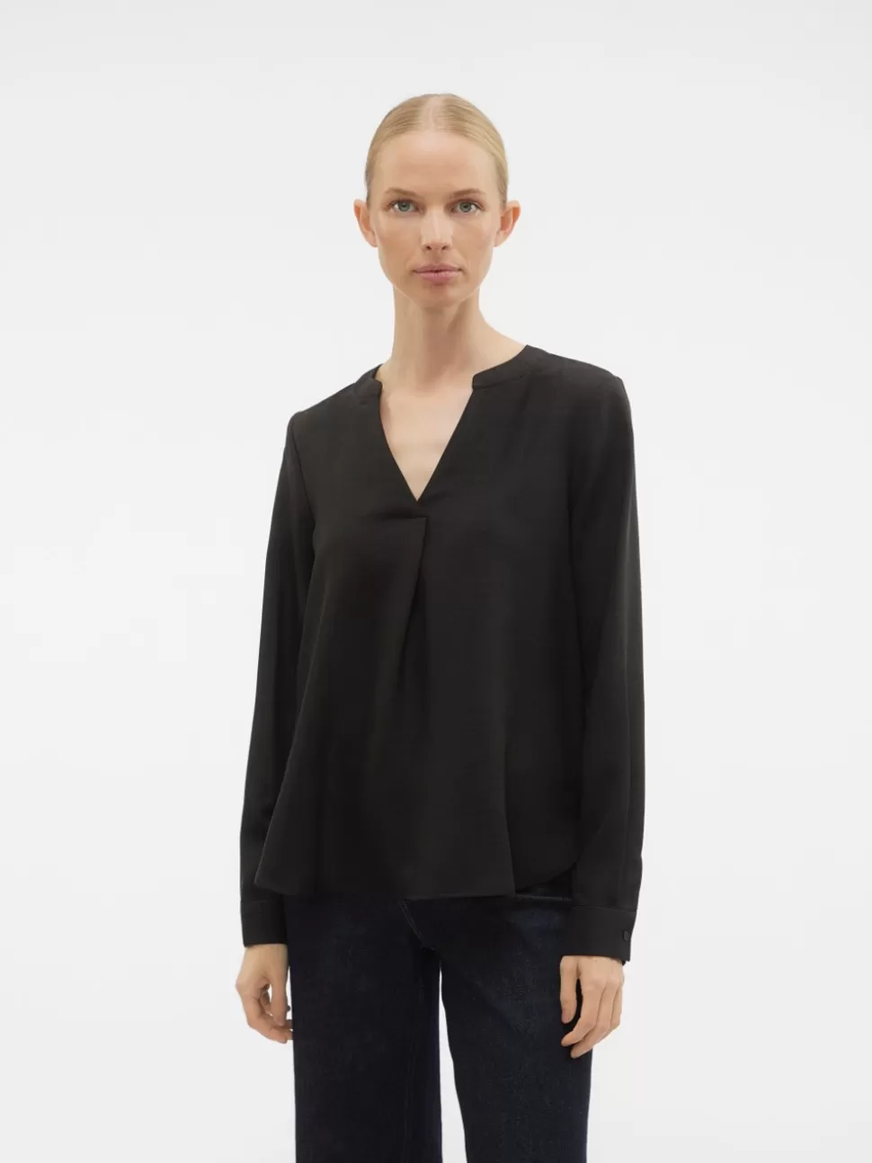 Toppar^VERO MODA VMMARLA Topp Black