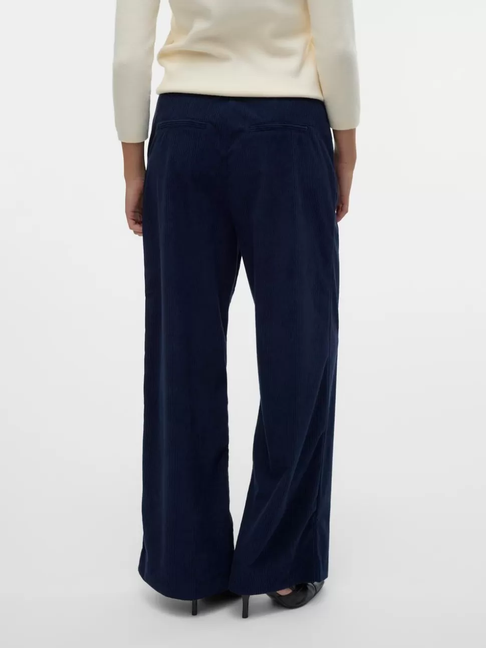 Byxor^VERO MODA VMMAVIS Byxor Seaborne