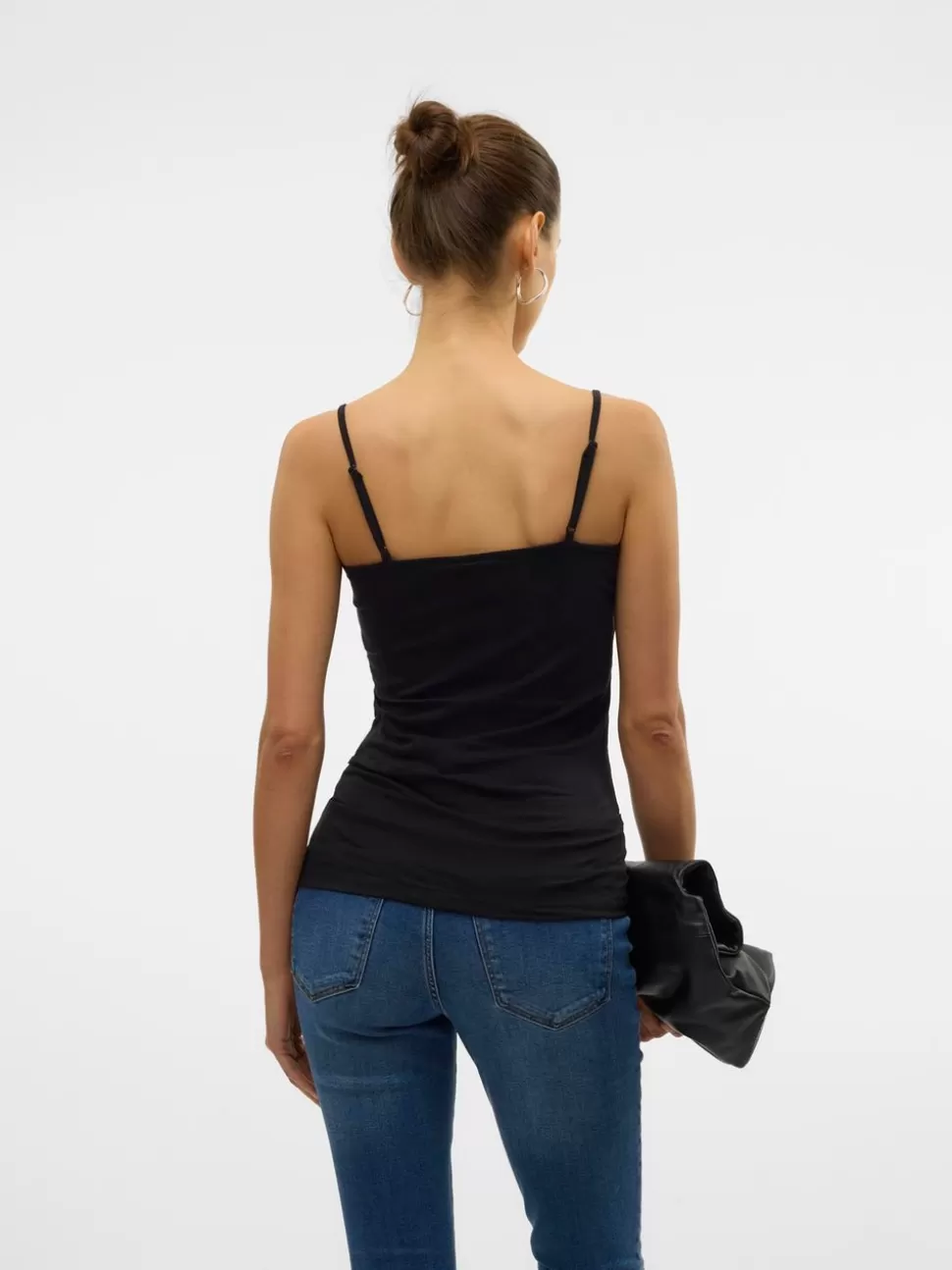 Toppar^VERO MODA VMMAXI Linne Black
