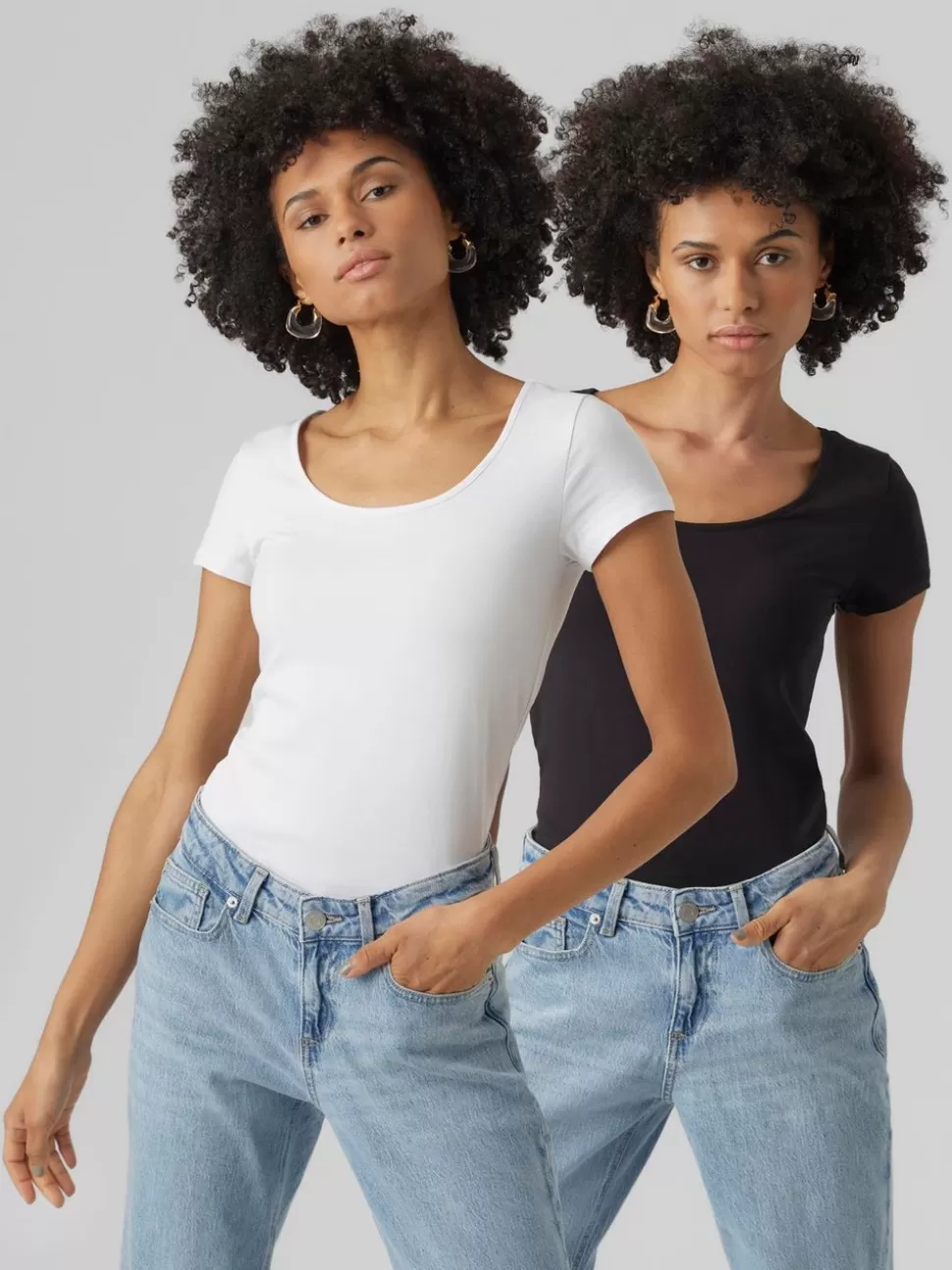 Toppar | Basics^VERO MODA VMMAXI T-shirt