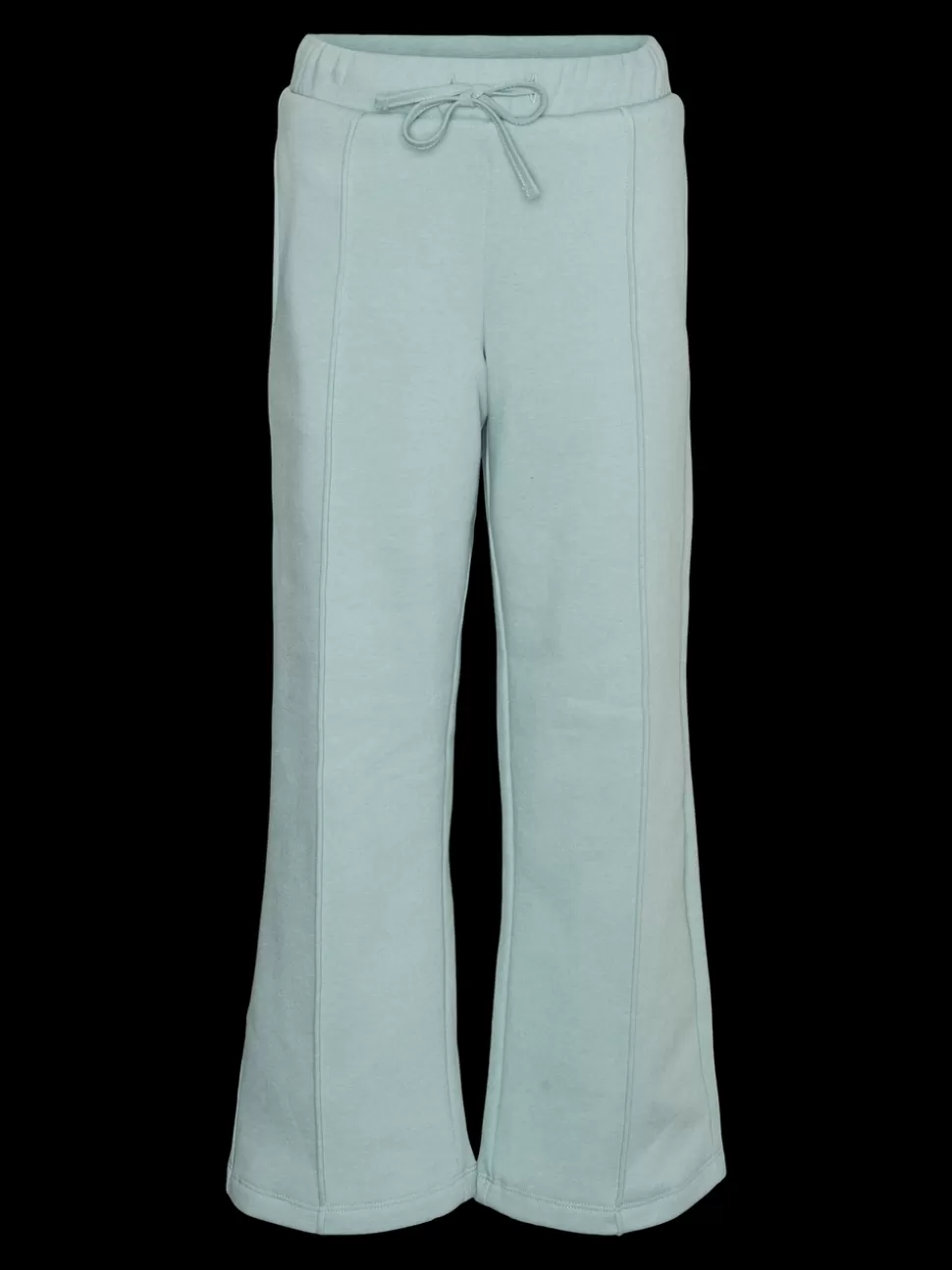 Byxor | Underdelar^VERO MODA VMMELANY Jogger Gray Mist