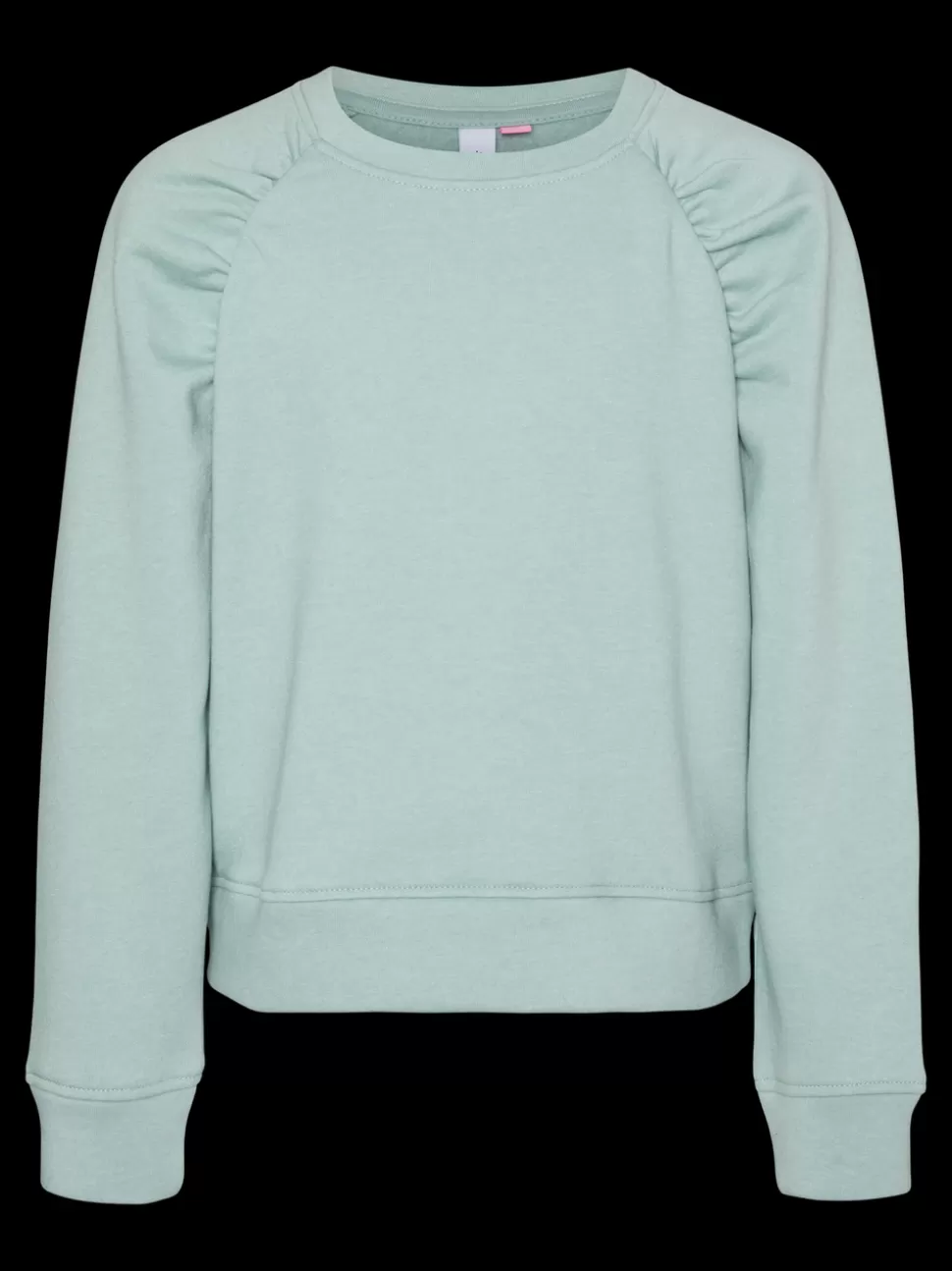 Sweatshirts^VERO MODA VMMELANY Sweatshirt Gray Mist