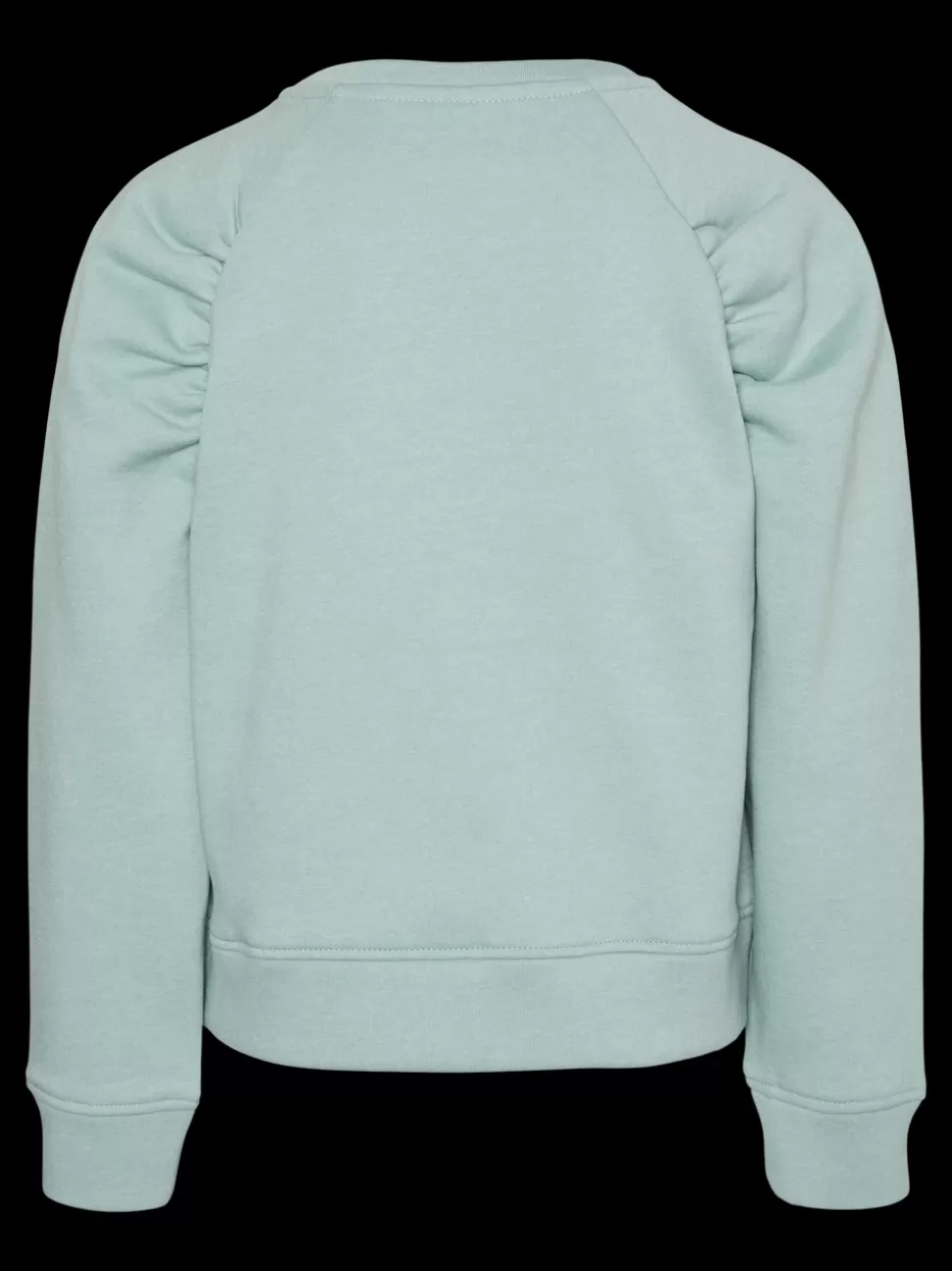 Sweatshirts^VERO MODA VMMELANY Sweatshirt Gray Mist