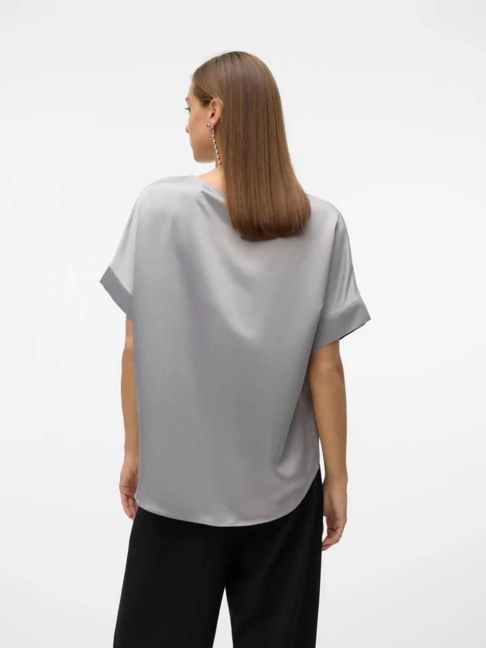 Toppar^VERO MODA VMMERLE Topp Griffin