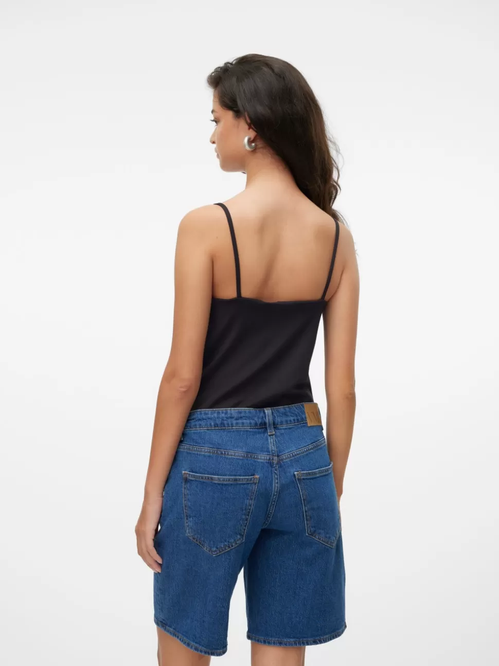 Toppar^VERO MODA VMMILLION Body Black