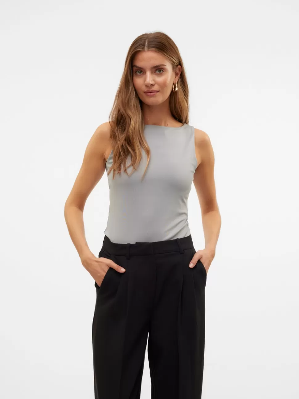 Toppar^VERO MODA VMMILLION Topp Griffin