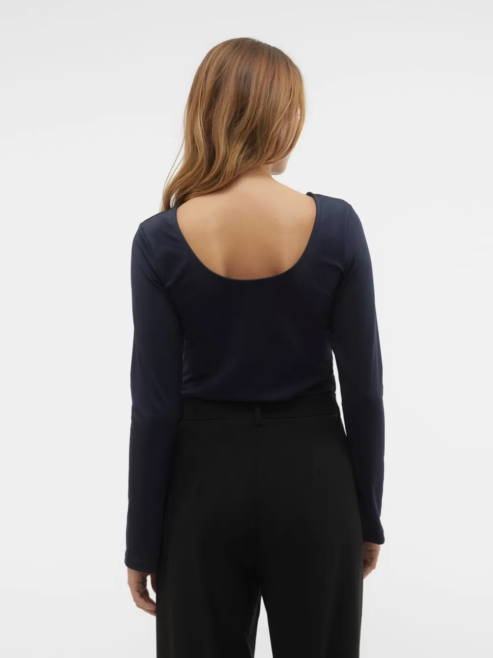 Toppar^VERO MODA VMMILLION Topp Salute