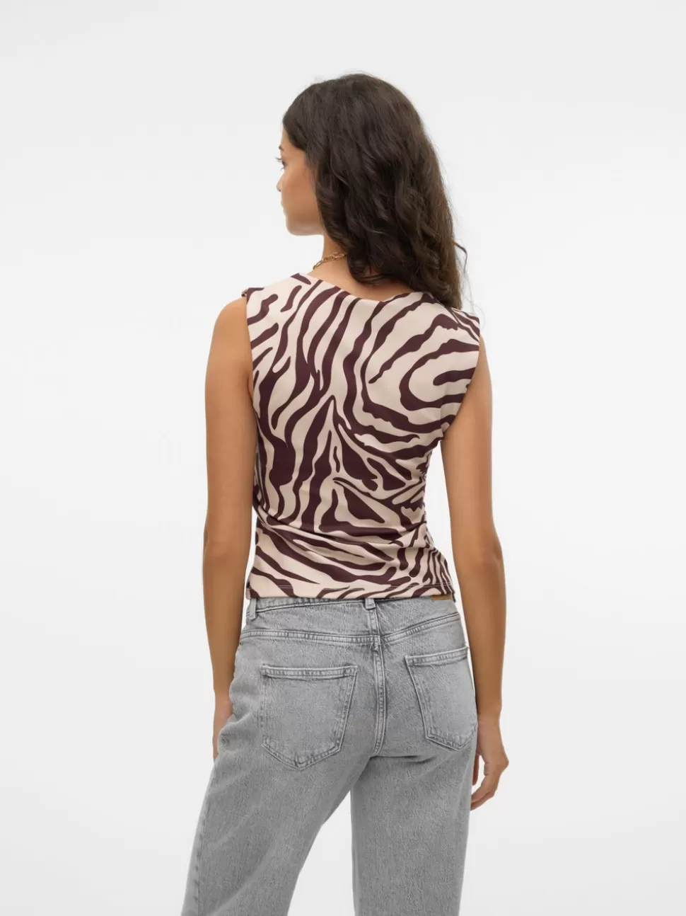 Festkläder | Toppar^VERO MODA VMMILLION Topp Oatmeal