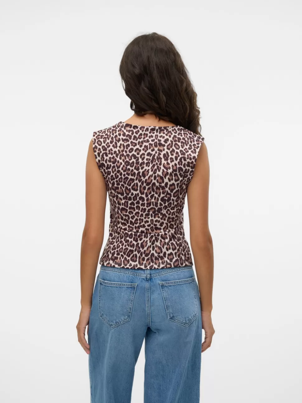 Festkläder | Toppar^VERO MODA VMMILLION Topp Black