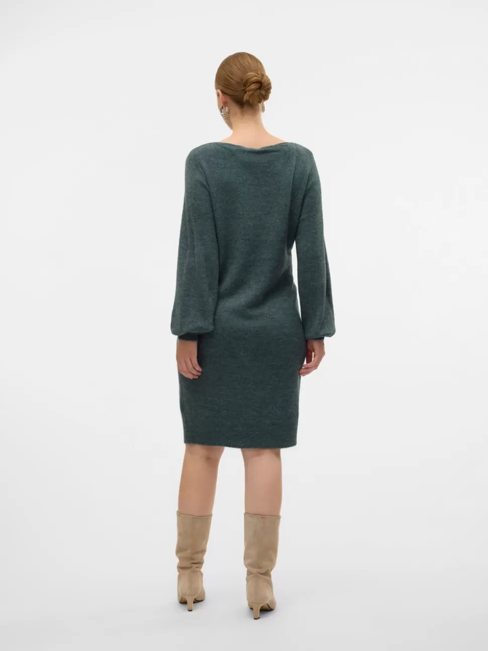 Klänningar^VERO MODA VMMLEFILE Gravidklänning Sea Moss