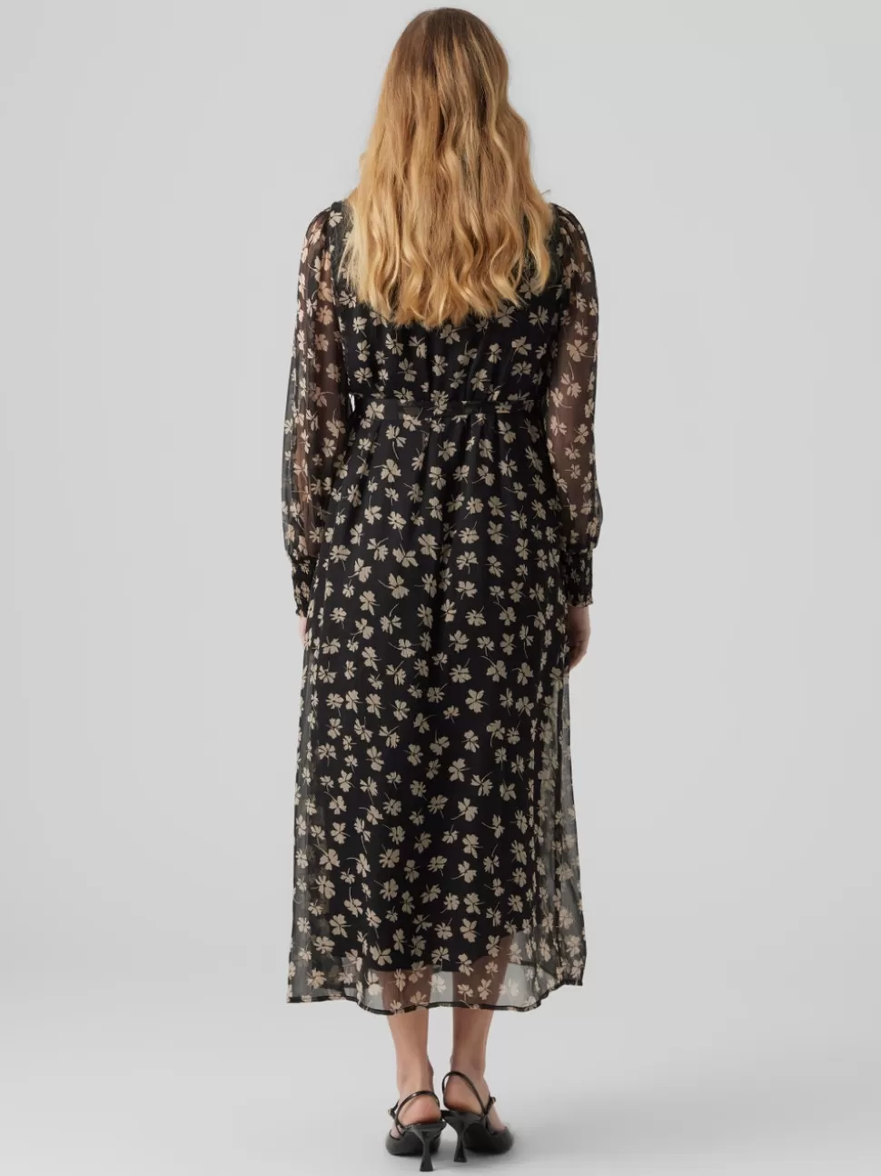 Festkläder | Klänningar^VERO MODA VMMPICA Gravidklänning Black