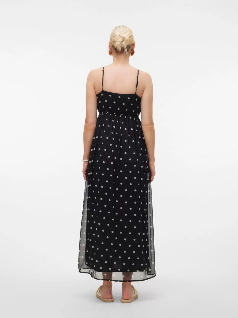 Festkläder | Klänningar^VERO MODA VMMSMILLA Gravidklänning Black