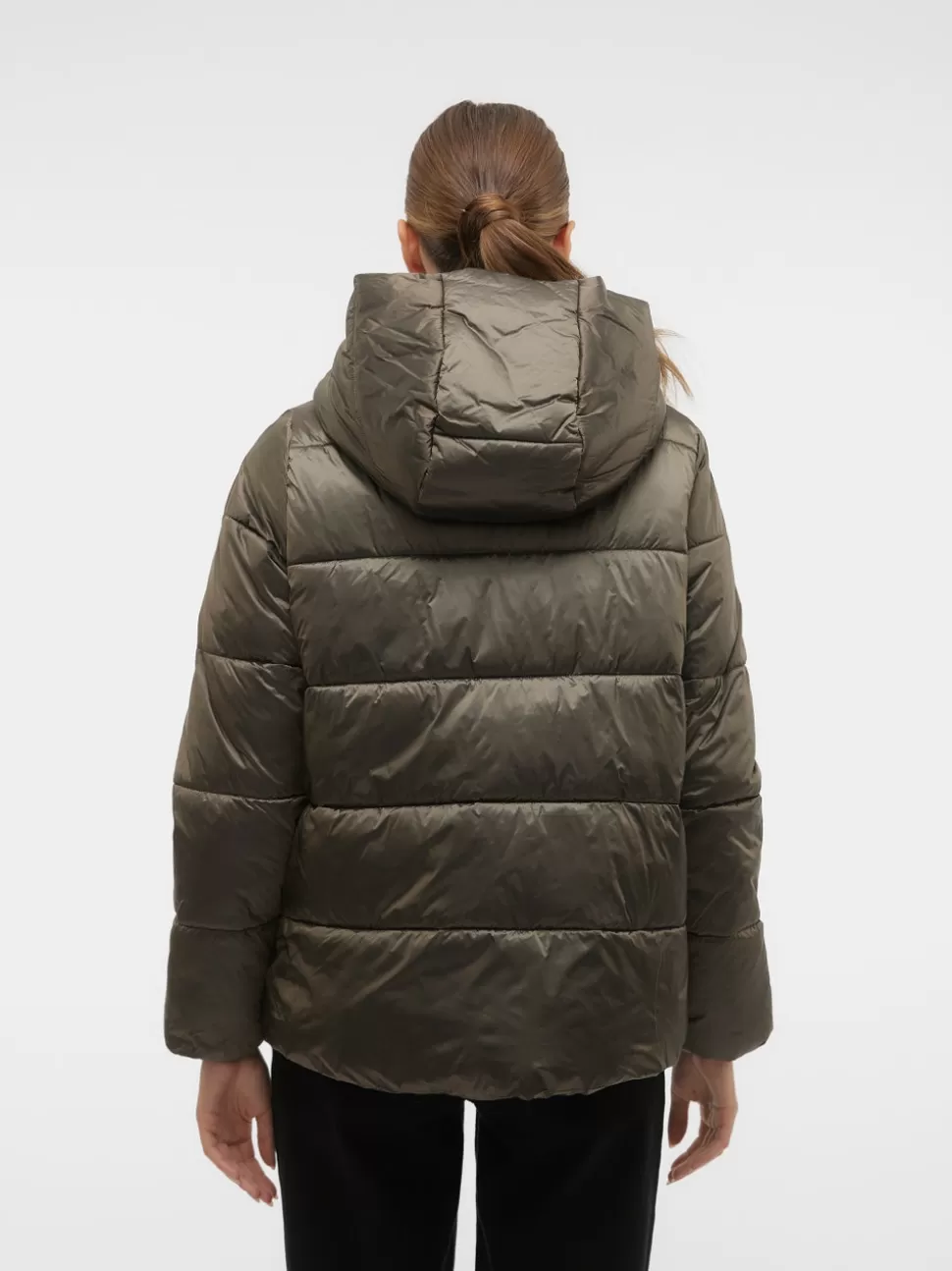 Jackor^VERO MODA VMNALINA Jacka Peat
