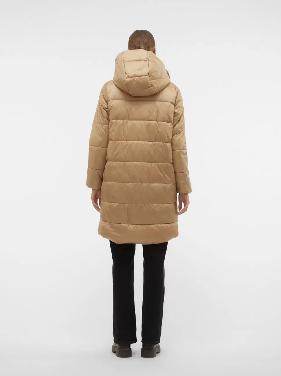 Jackor^VERO MODA VMNALINA Rock Travertine