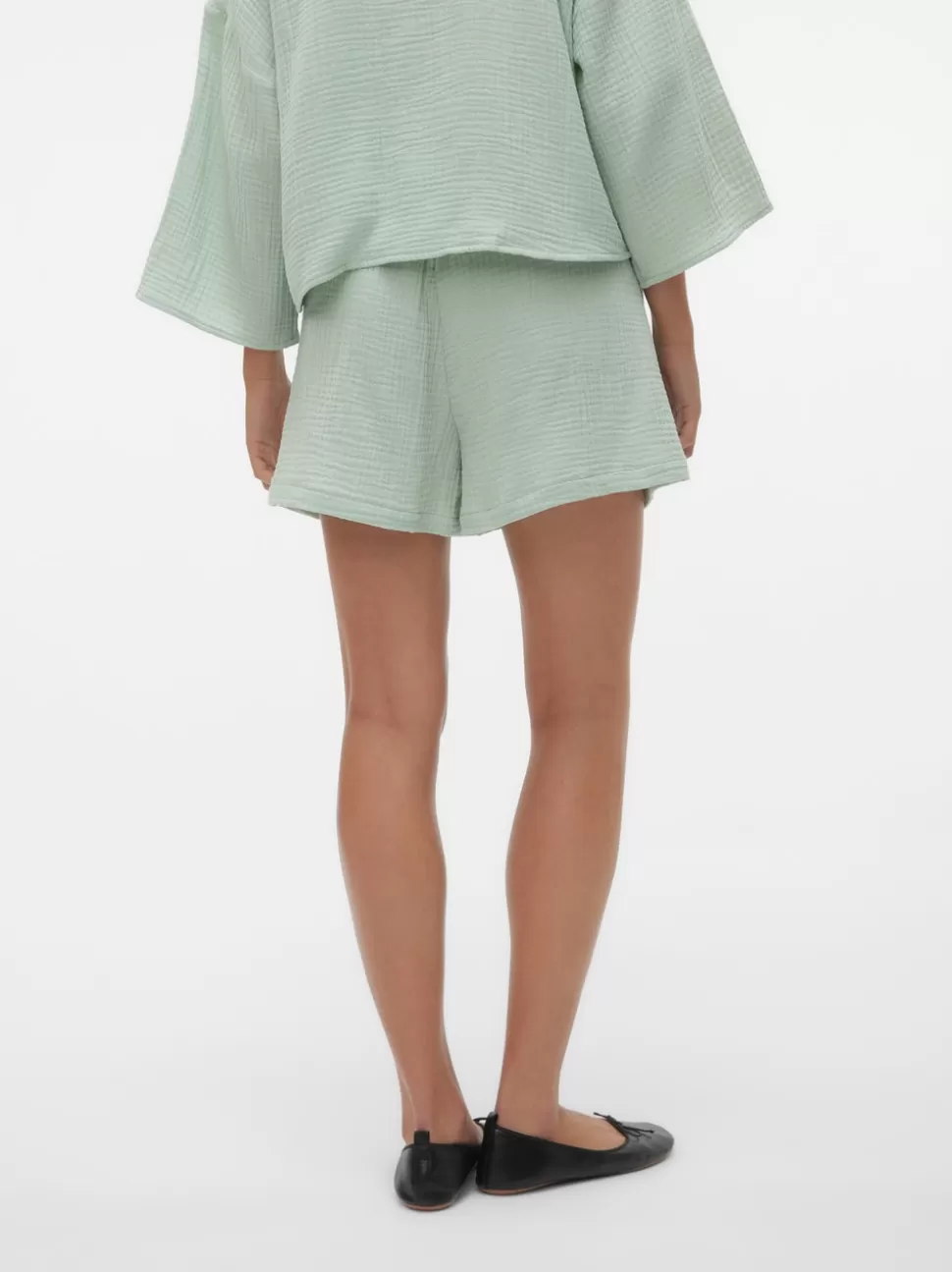 Shorts | Basics^VERO MODA VMNATALI Shorts Silt Green